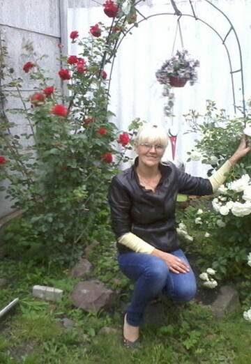 My photo - Galina, 47 from Vinnytsia (@galina46509)