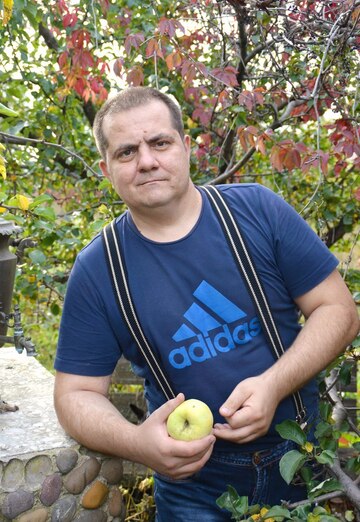 Моя фотография - Олег, 49 из Отрадный (@oleg131234)