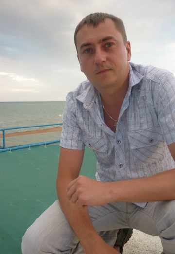 Моя фотография - Андрей, 42 из Гомель (@andrey385665)
