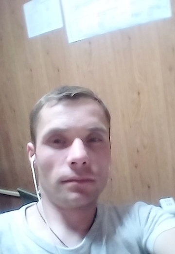 My photo - Sergey, 36 from Saransk (@sergey808060)