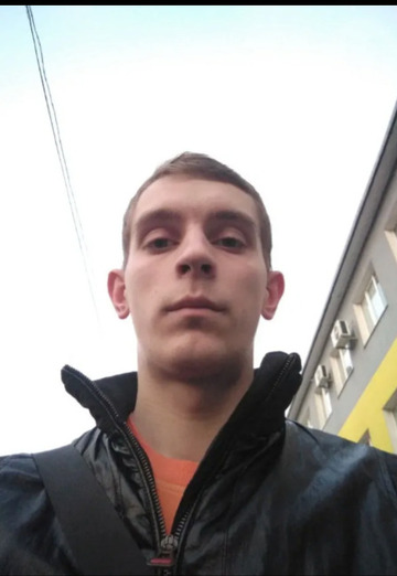 My photo - Bogdan, 29 from Dnipropetrovsk (@bogdan21129)
