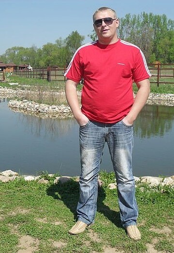 My photo - Andrey Volodin, 40 from Kaluga (@andreyvolodin4)