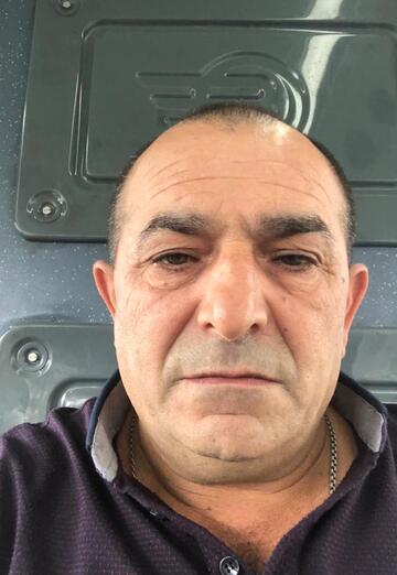 Моя фотография - Araik, 55 из Ереван (@araik1645)