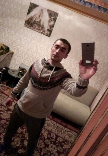 Моя фотография - Vladymyr, 35 из Киев (@vladymyr82)