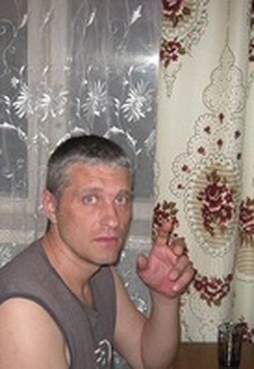 Моя фотография - Андрей, 44 из Камышин (@andrey456198)