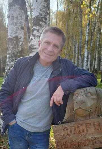 My photo - Aleksey Chernov, 62 from Kostroma (@alekseychernov34)