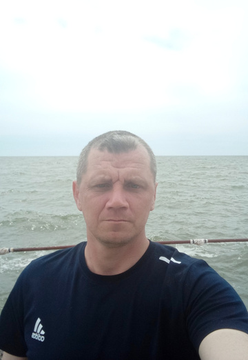My photo - Anton, 39 from Donetsk (@anton220652)