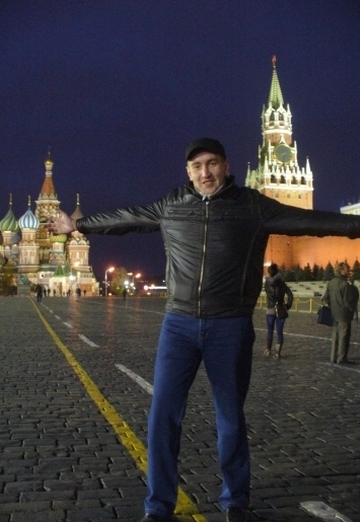 My photo - Aleksandr, 39 from Yoshkar-Ola (@aleksandr66393)