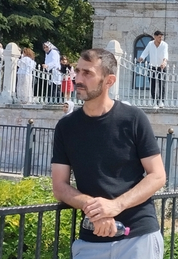 My photo - Mehmet Gökden, 45 from Kingisepp (@mehmetgkden2)