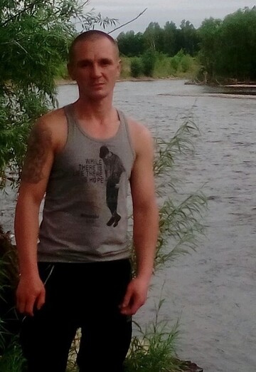 Моя фотография - Андрей, 41 из Биробиджан (@andrey600639)
