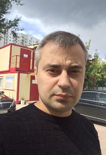 Моя фотография - Николай, 42 из Москва (@nikolay84342)