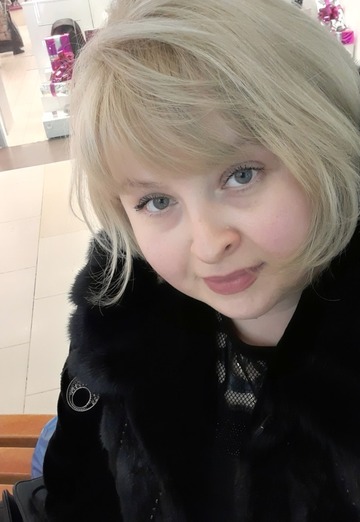 My photo - Katya, 33 from Moscow (@katya77560)
