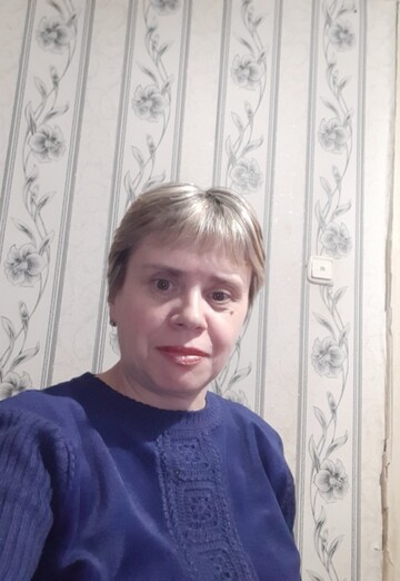 Моя фотография - Елена Решетова, 49 из Самара (@elenareshetova0)