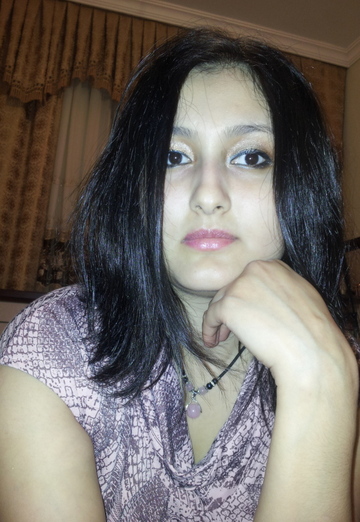Ma photo - Aïia, 36 de Achgabat (@ayya113)