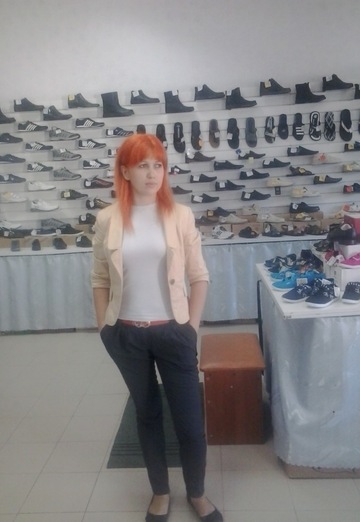 Моя фотография - Ирина, 36 из Новокубанск (@irina66413)
