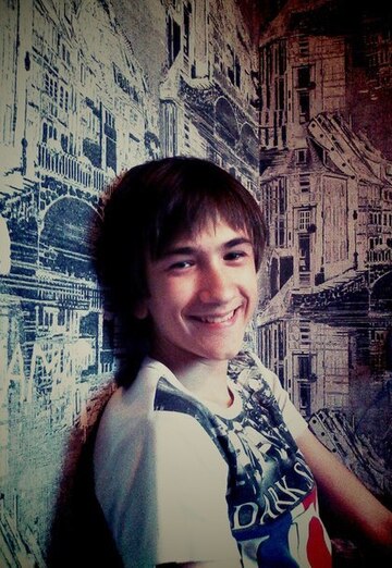 My photo - Ilya, 25 from Kataysk (@ilya36544)
