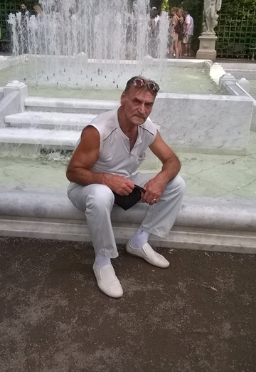 My photo - Sergey, 65 from Saint Petersburg (@ceggth0)