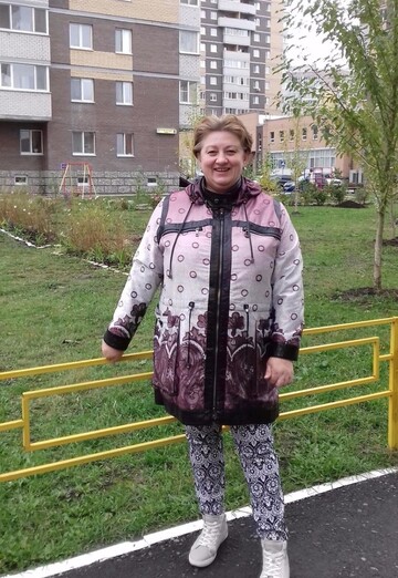 My photo - irina, 58 from Oryol (@irina209160)