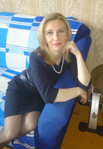 Моя фотография - Наталья, 51 из Мончегорск (@natalya124574)