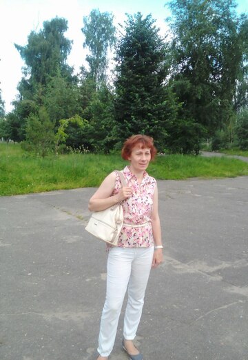 Моя фотография - Ирина, 56 из Рыбинск (@irina219101)