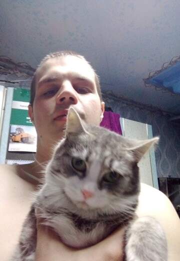 My photo - Aleksandr, 29 from Nizhnevartovsk (@aleksandr925715)