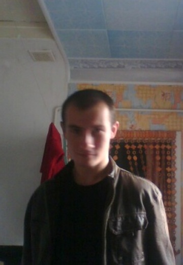 Моя фотография - stan, 38 из Новошахтинск (@stanvix)