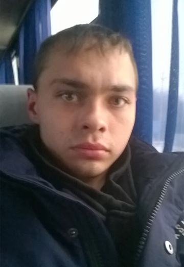 My photo - Aleksey, 30 from Leninsk-Kuznetsky (@aleksey297285)