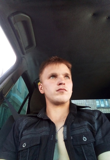 My photo - Andrey Stolbov, 32 from Rybinsk (@andreystolbov)