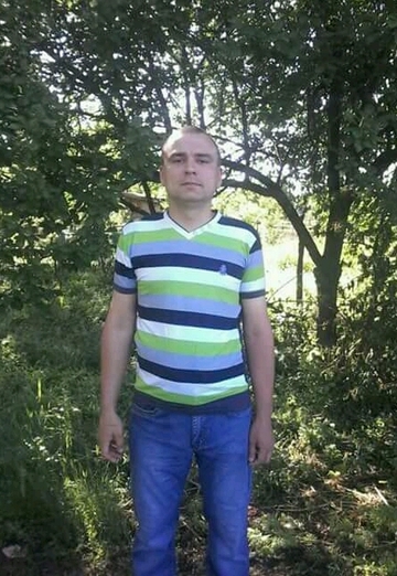 Моя фотография - Игорь, 35 из Днепр (@igor230996)