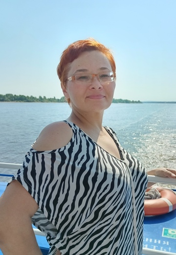 My photo - Marina, 42 from Perm (@marina227074)
