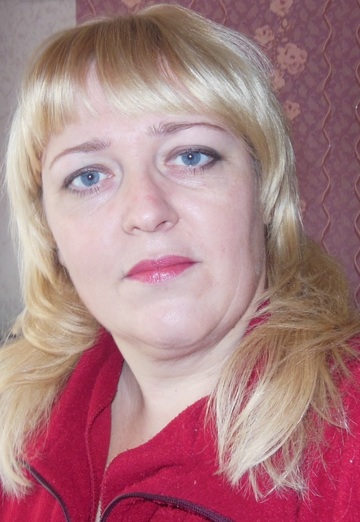 Minha foto - Olga, 45 de Belaya Kalitva (@olga175159)