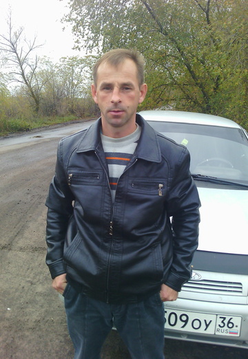 Моя фотография - Андрей, 44 из Поворино (@andrey351623)