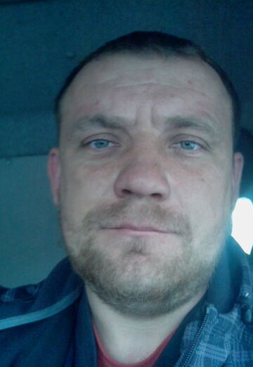 My photo - Sergey, 38 from Bronnitsy (@sergey458371)