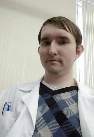 Моя фотография - Михаил, 36 из Вологда (@mihail164817)
