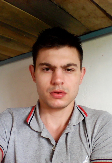 Моя фотография - александр, 31 из Одесса (@aleksandr510021)