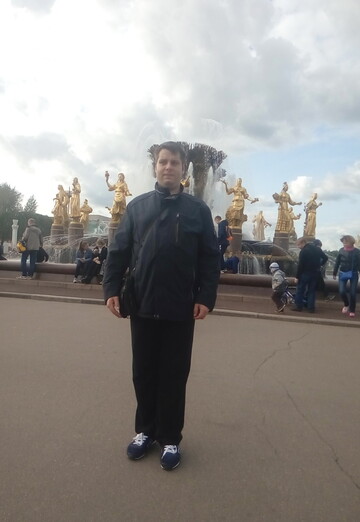 Моя фотография - Юрий, 33 из Сургут (@uriy112698)