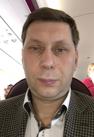 Моя фотография - Андрей, 56 из Будапешт (@andrey549442)