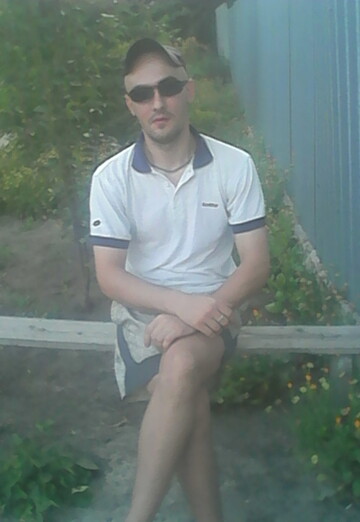 Моя фотография - Владимир, 35 из Амвросиевка (@vladimer1872)
