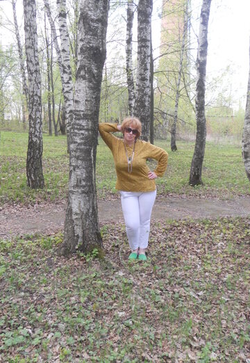 Моя фотография - Снежана, 59 из Новомосковск (@snejana1307)