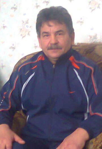 Моя фотография - Сергей, 60 из Астана (@sergei25141)