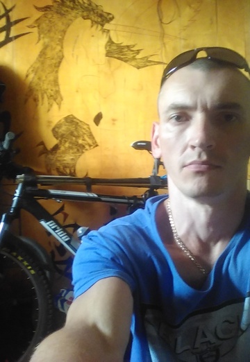 My photo - Yuriy, 39 from Kyiv (@uriy200529)