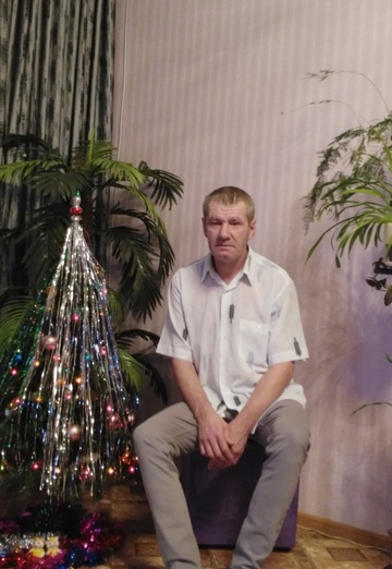 Моя фотография - Павел, 54 из Сургут (@pavel150803)