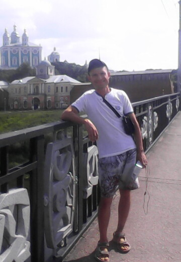 Моя фотография - саша, 46 из Бородино (Красноярский край) (@sasha63028)