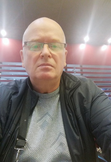 Моя фотография - игорь, 64 из Москва (@goga1959)