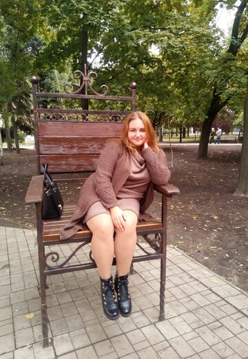 Моя фотография - Анна, 29 из Донецк (@anna112144)
