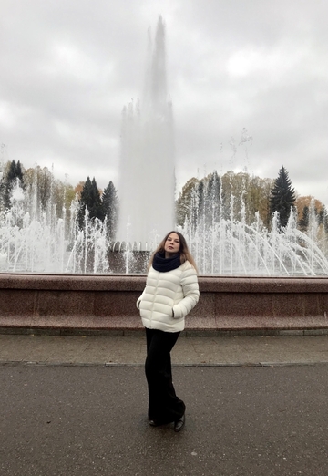 Моя фотография - Илона, 48 из Санкт-Петербург (@ilona4511)