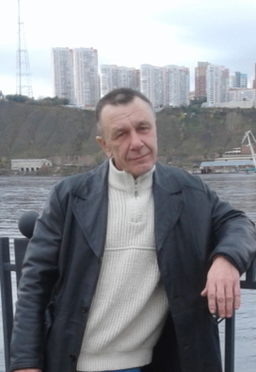 Моя фотография - Андрей, 57 из Красноярск (@andrey692380)