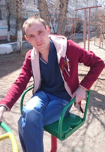 My photo - Maksim, 31 from Chita (@maksim76608)
