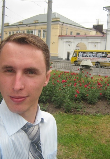 Моя фотография - Виталий, 38 из Антрацит (@network1986)