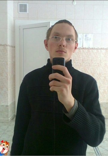 My photo - nikolay, 33 from Kyshtovka (@nikolay78133)
